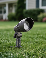 12V Waterproof LED Landscape Spotlights for Garden – Tree Uplighting, Driveway, IP65, Warm White, 4 or 8 Pack