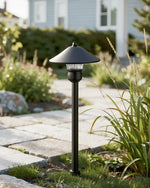 12V Mushroom LED Path Lights for Garden – 4 Pack, Cottage Style, IP65, Warm White, Driveway, Walkway, Low Voltage