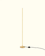 Adjustable Height LED Corner Floor Lamp for Living Room – Dimmable Remote, Stepless Dimmer, Bedroom, Reading Corner, 4 Finishes