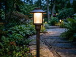 Luminators 12V Low Voltage Landscape Lights lifestyle