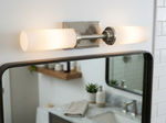 2-Light Modern Bathroom Vanity Light Bar lifestyle